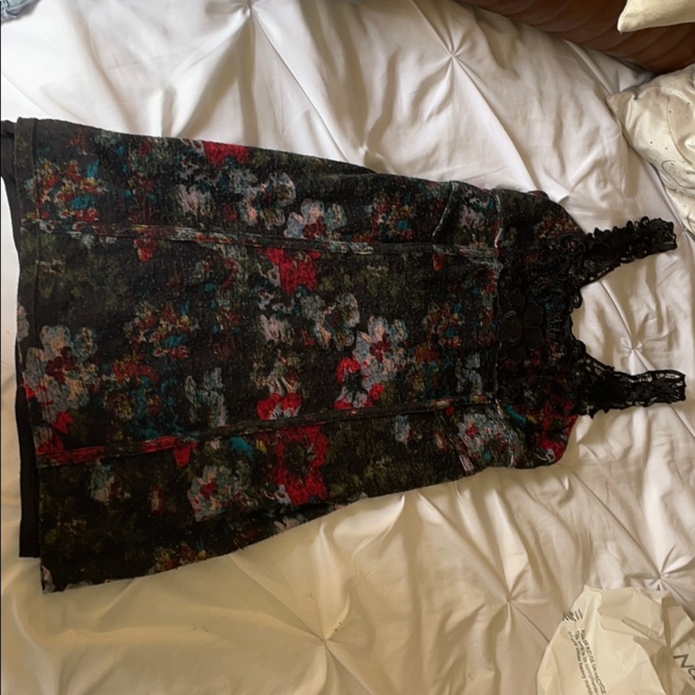Free people mini dress